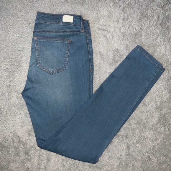 Celebrity pink skinny jeans - Picture 1 of 5